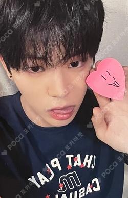 HOT MESS MAKESTAR MUNJUNGHYUN photocard image