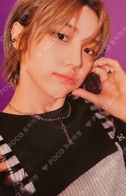2025 CRAVITY CONCERT [Dare to Crave] LUVITY ONLY ZONE SEONGMIN photocard image