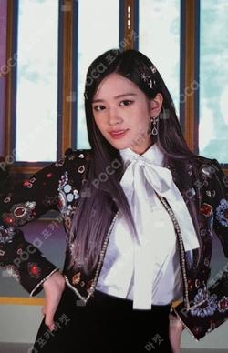 One-reeler Act IV Scene #3 Stay Bold ANYUJIN photocard image
