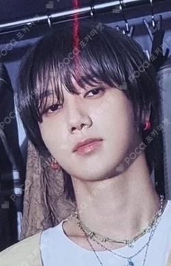 Super Junior25 HOTTRACKS YESUNG photocard image