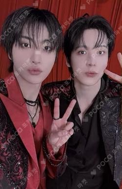 ATEEZ 2025 WORLD TOUR [IN YOUR FANTASY] IN NORTH AMERICA NEW YORK POP-UP EVENT Unit photocard image