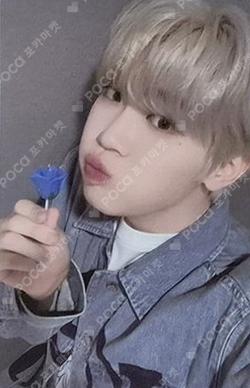 ZEROBASEONE x OUR Bakery: 2nd Anniversary POP-UP 'Our BLUE Bakery' ZEROSE MOOD SET KIM TAERAE photocard image