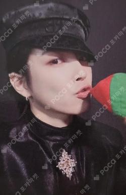 ATEEZ HONGJOONG photocard image