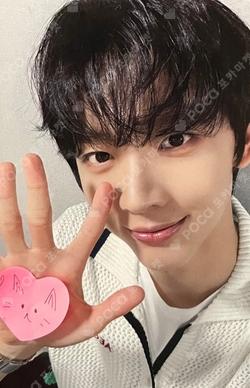 HOT MESS MAKESTAR YOOSEUNGEON photocard image