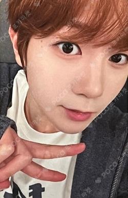 poppop POPMERCH RYO photocard image