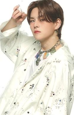 2023 TREASURE FAN MEETING~HELLO AGAIN~ YOSHI photocard image