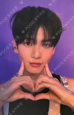 2025 CRAVITY CONCERT [Dare to Crave] ACRYLIC PHOTOCARD STAND