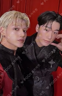 ATEEZ 2025 WORLD TOUR [IN YOUR FANTASY] IN NORTH AMERICA NEW YORK POP-UP EVENT Unit photocard image