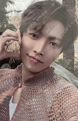 Billboard Artist : ATEEZ Edition YES24/hello82