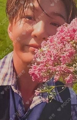 VROOM VROOM APPLEMUSIC LUCKY DRAW LEE CHANGSUB photocard image