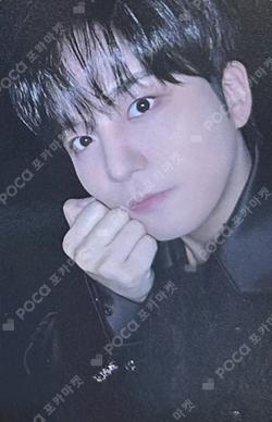 ATEEZ X OUR Bakery LUCKY DRAW JONGHO photocard image