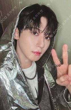 5x MAIN ver. KEONHEE photocard image