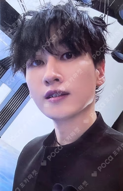 Super Junior25 KTOWN4U EUNHYUK photocard image