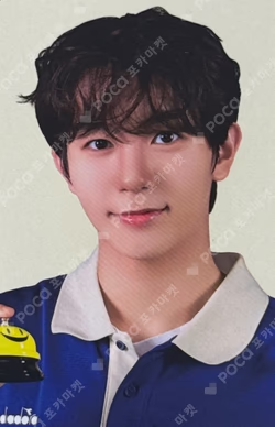 NCT ZONE COUPON CARD PIZZA BOY ver.