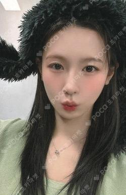 We are KTOWN4U MIYEON photocard image