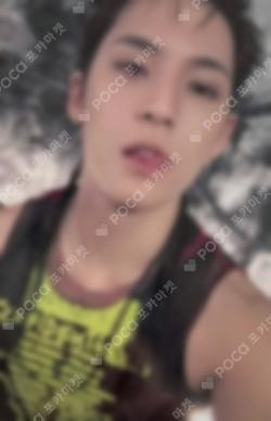 HAPPY BURSTDAY YIZHIYU MINGYU photocard image