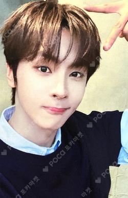 NEW CHAPTER : LUCEAT EVERLINE YOOJUN photocard image