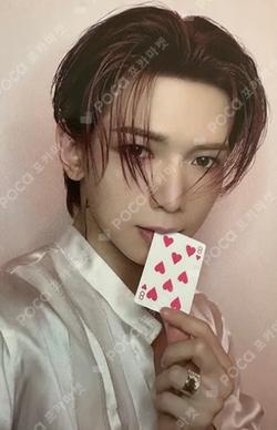 GOLDEN HOUR : Part.3 'In Your Fantasy Edition' hello82 POP-UP Exclusive YEOSANG photocard image