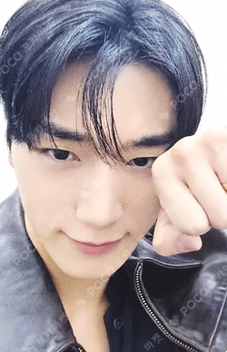 GOLDEN HOUR : Part.3 APPLEMUSIC LUCKY DRAW SAN photocard image