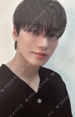 GOLDEN HOUR : Part.3 EVERLINE LUCKY DRAW SAN photocard image