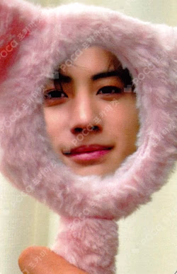 YOUNI-T EVERLINE HYUNGSEOK photocard image