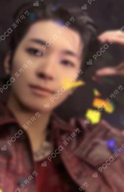 HAPPY BURSTDAY UNIVERSAL LUCKY DRAW WONWOO photocard image