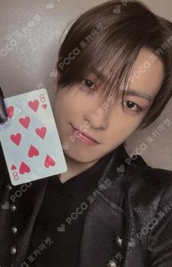 GOLDEN HOUR : Part.3 'In Your Fantasy Edition' hello82 POP-UP Exclusive HONGJOONG photocard image