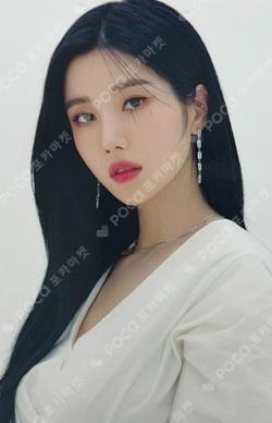ONE, THE STORY TRADING CARD KWONEUNBI photocard image