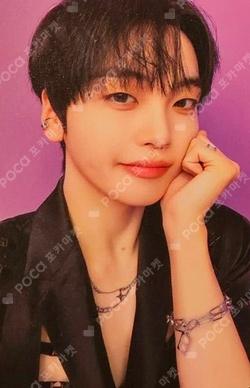 2025 CRAVITY CONCERT [Dare to Crave] LUVITY ONLY ZONE HYEONGJUN photocard image