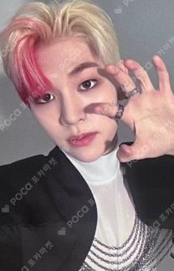 SEVEN SINS JOEUNMUSIC KIMDONGYUN photocard image