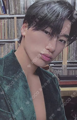 Billboard Artist : ATEEZ Edition KQ SHOP