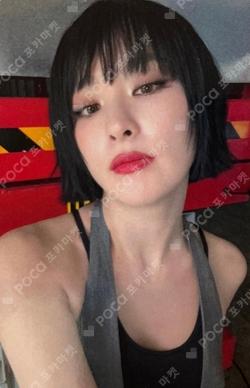 TILT HOUSE OF KPOP WINNER SEULGI photocard image