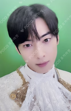 2025 CHA EUN-WOO FANMEETING [THE ROYAL] in Seoul ChaEunwoo photocard image