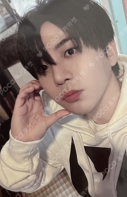 Billboard Artist : ATEEZ Edition YES24/hello82 JONGHO photocard image