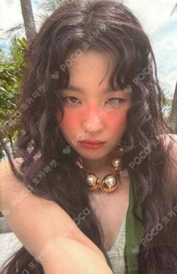 TILT StarRiver SEULGI photocard image
