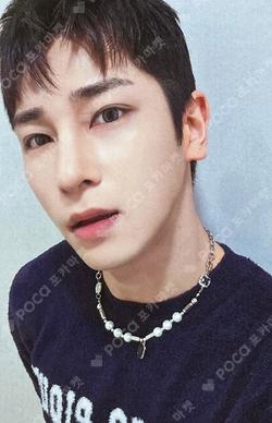 NEW CHAPTER : LUCEAT EVERLINE HANGYUL photocard image