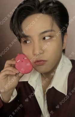 GOLDEN HOUR : Part.3 'In Your Fantasy Edition' Target Exclusive JONGHO photocard image
