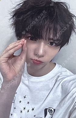 WILD&FREE INTERASIA BRIAN photocard image
