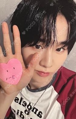 HOT MESS MAKESTAR JIYUNSEO photocard image