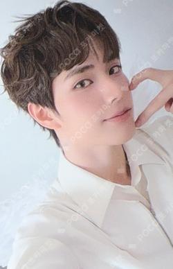 road𝓨 3RD MEMBERSHIP KIT JINSIK photocard image