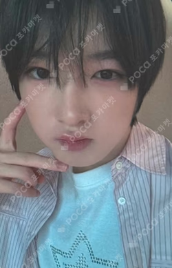 poppop KTOWN4U SAKUYA photocard image