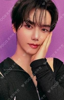 2025 CRAVITY CONCERT [Dare to Crave] LUVITY ONLY ZONE MINHEE photocard image