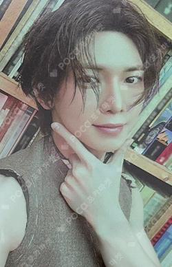 Billboard Artist : ATEEZ Edition KQ SHOP YEOSANG photocard image