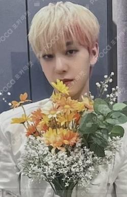 SEVEN SINS MAKESTAR KIMDONGYUN photocard image