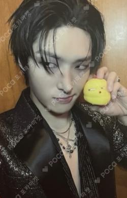 GOLDEN HOUR : Part.3 'In Your Fantasy Edition' Target Exclusive MINGI photocard image