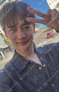 MINHO PHOTO EXHIBITION [MEAN : on sight] TRADING CARD