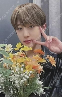 SEVEN SINS MAKESTAR KIMMINSEO photocard image