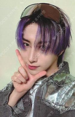 5x MAIN ver. XION photocard image
