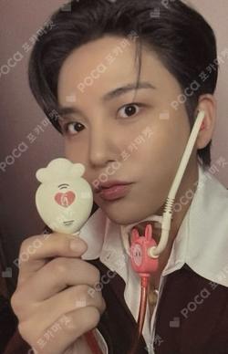 GOLDEN HOUR : Part.3 'In Your Fantasy Edition' Barnes & Noble Exclusive JONGHO photocard image