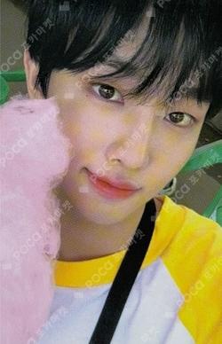 Free Pass LEEHYEOP photocard image